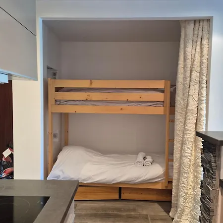 Bec 563 - Beautiful T2 View Apartment