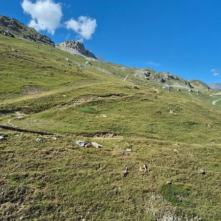 Apartment Bec 563 - Beautiful T2 View Tignes